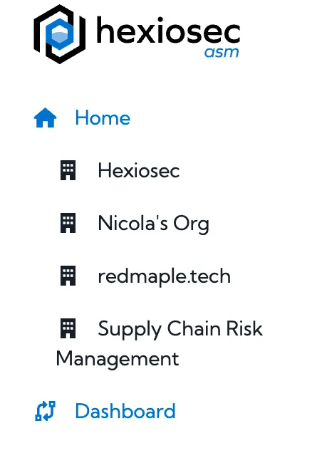 How to navigate to the dashboard