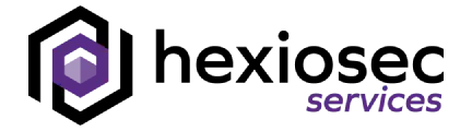 Hexiosec logo