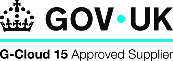 GOV.UK G-Cloud 15 Supplier logo