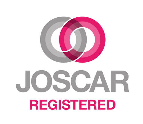 JOSCAR Registered Supplier